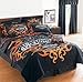 Harley-Davidson Tattoo Twin Comforter