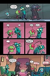 Invader ZIM Vol. 6