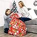 Large Christmas Gift Bags - Set of 4 Xmas Present 36