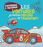 Les voitures et autres moyens de transports by 