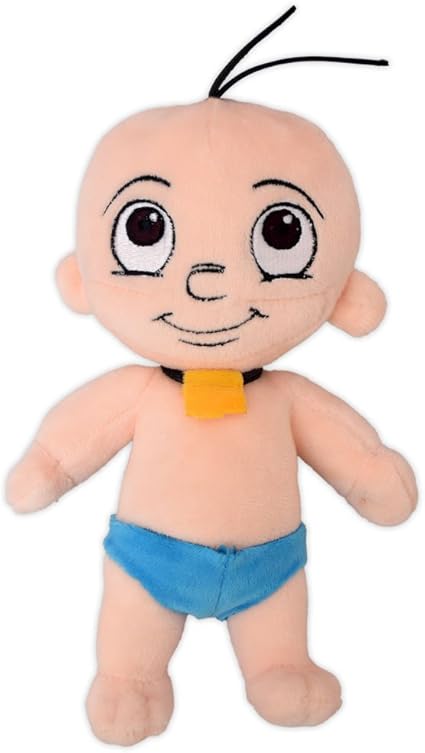 Amazon.com: Chhota Bheem Raju Plush Toy 