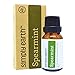 Spearmint Essential Oil by Simply Earth - 15 ml, 100% Pure Therapeutic Grade
