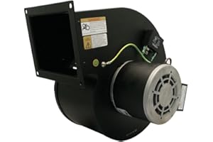 ELECTRIC MOTOR WAREHOUSE 1TDT2, 4C445, 4YJ32 Dayton Direct OEM Interchange Replacement Blower