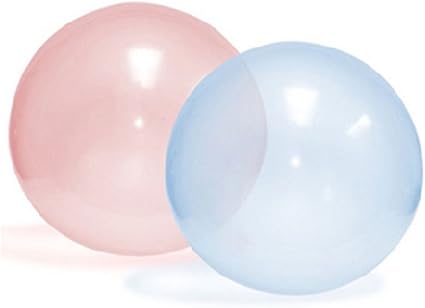 the amazing super bubble ball