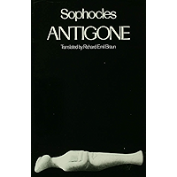 Antigone (Greek Tragedy in New Translations) book cover