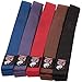 Otomix Martial Arts Student Rank Color Belts