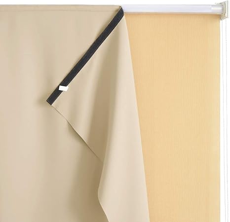 Amazon Com Ryb Home Outdoor Roll Up Blackout Curtain For Porch