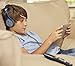 eKids Star Wars Headphones for Kids with Built in Volume Limiting Feature for Kid Friendly Safe Listening