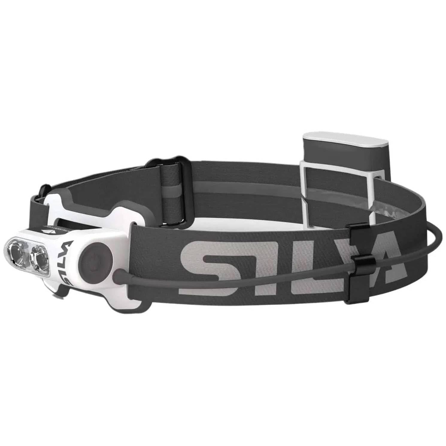 Silva Trail Runner Headlamp - AW22, White, One Size