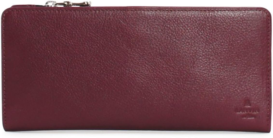 Amazon ランバン オン ブルー 長財布 ジュール メンズ 14 ワイン 財布