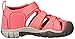 KEEN Big Kid's Seacamp 2 CNX Closed Toe Sandal, Honeysuckle/Neutral Gray, 2 BK (Big Kid's) US