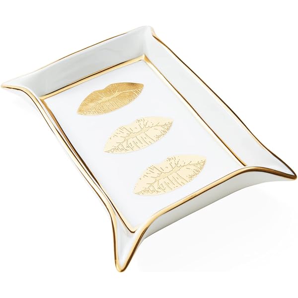 Amazon.com: Jonathan Adler Marseilles Coasters, Multi : Home