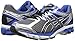 ASICS Men's GT-1000 3 4E Running Shoe,Lightning/Black/Royal,9 4E