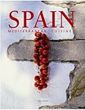 Front cover for the book Spain (Mediterranean Cuisine) by H. F. Ullmann