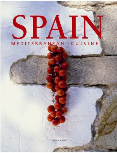 Spain (Mediterranean Cuisine)