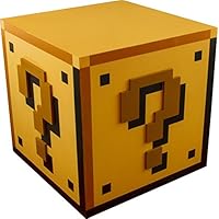 MyPartyShirt Question Block Light