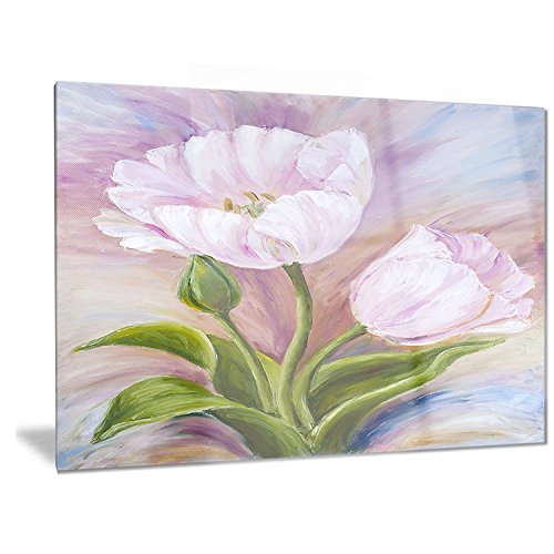 Colorful and Charming Tulip Wall Art Home Wall Art Decor