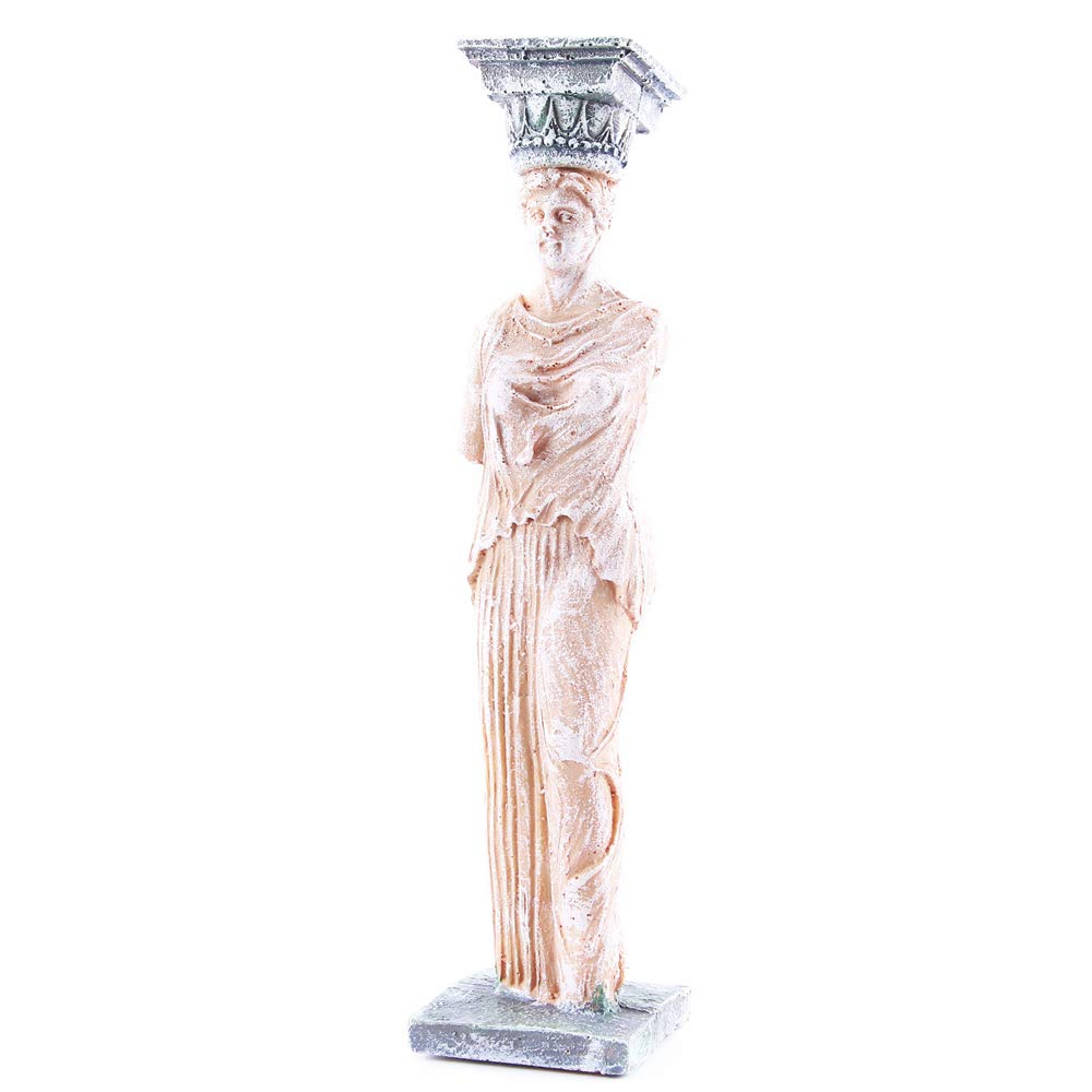 VOANZO Fish Tank Decorations Mini Goddess Statue for Small Fish New Decor, Home Aquarium Ornament,Interior Ornament