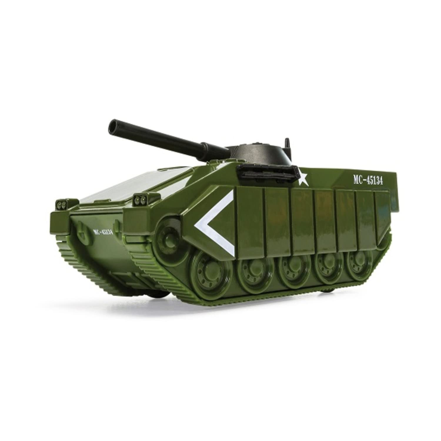 Corgi CH034 Chunkies Military Armoured Tank - Green