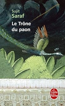 Le Trône du paon par Saraf