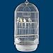Princeville Palace Bird Cage with Stand – 21″ W x 16″ D x 56″ H – Whitethumb 3