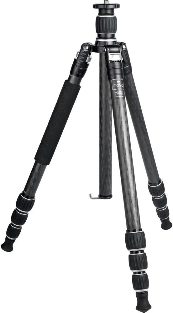 Novo Explora T5 Carbon Fibre Pro Tripod Legs Only