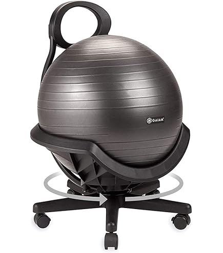 Bosu Ball Office Chair Slam Ball Inbox Zero Fitpro Ball Chair