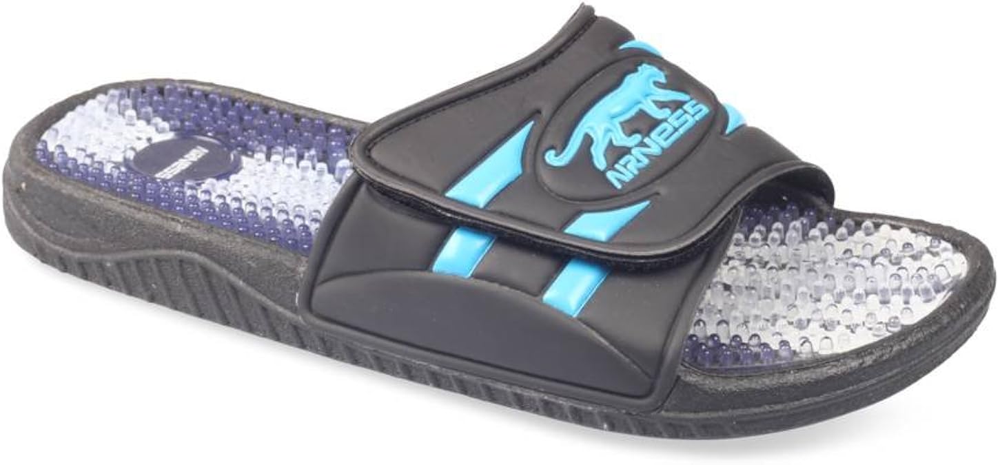 Airness Tongs Noir Homme Chaussea Amazon.fr Chaussures et Sacs