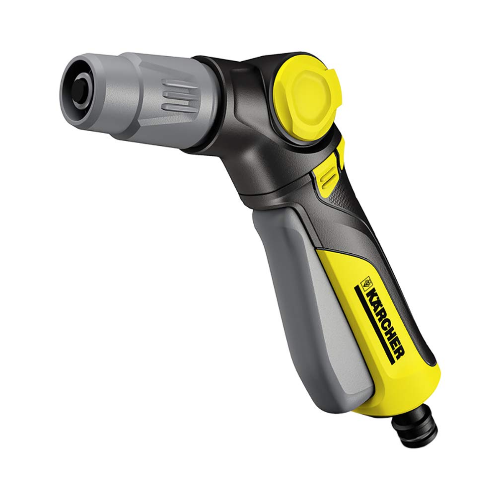 Karcher 2.645-268.0 17.3 x 41.5 x 149.5 cm Spray Gun Plus - Yellow/Black/Grey