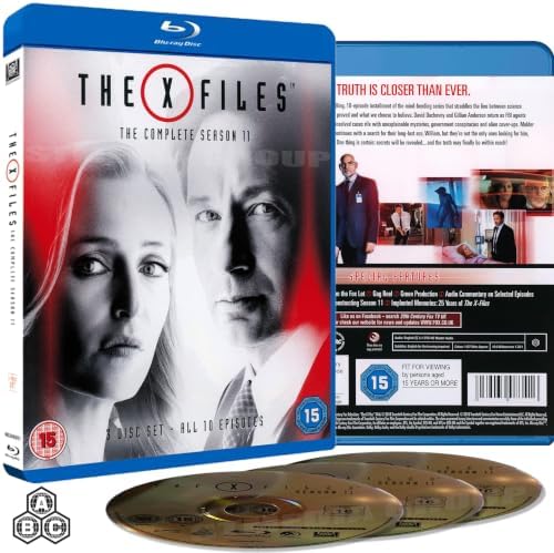 Amazon.com: Supernatural: The Complete Series 1-15 Seasons Box Set
