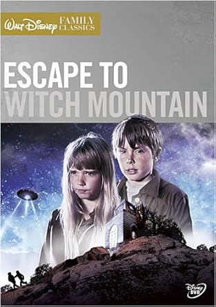Watch Escape To Witch Mountain Full Movie