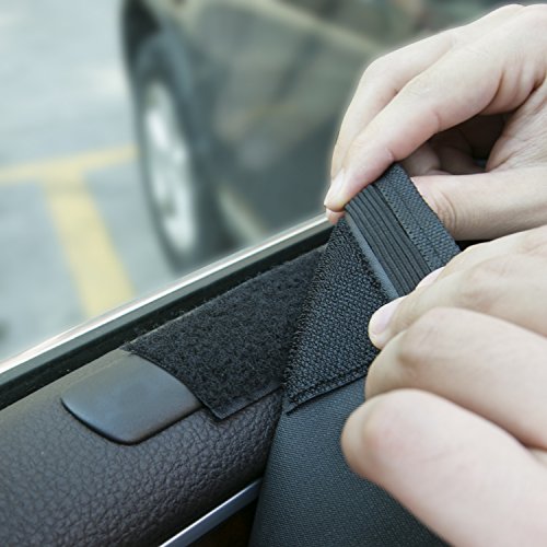 Car Door Protector for Dogs Jekeno Dog Car Door Cover Protector From