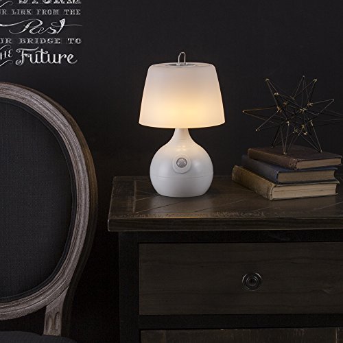 Lavish home motion sensor 12 led table lamp Clearance