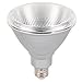 Westinghouse 3311400 90-Watt Equivalent PAR38 Flood Outdoor Weatherproof LED Light Bulb with Medium Base, 2 Pack, 2 Count (Pack of 1), Clear