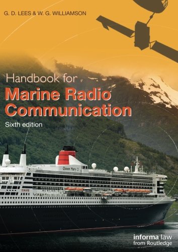 Handbook for Marine Radio Communication