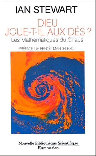 Download Dieu joue-t-il aux dés ? : Les nouvelles mathématiques du chaos PDF