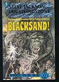 Blacksand! Advanced Fighting Fantasy (Puffin Adventure Gamebooks)