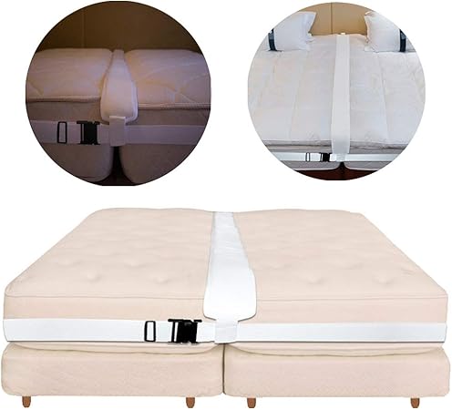 Bed Gap Filler King Bed Bridge Twin Connector Mattress Including