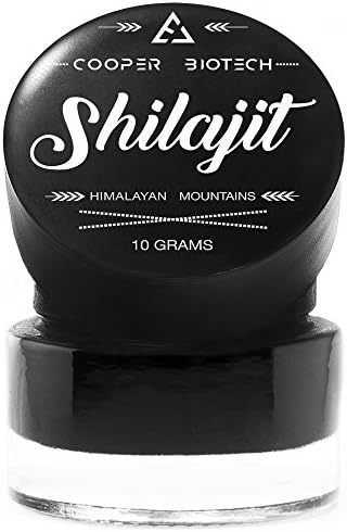 HIMALAYAN SHILAJIT 10 Grams - Organic Supplement