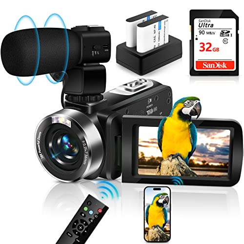 Ultra Hd Zohulu Wireless Hidden Camera ZOHULU Video Camera, 4K