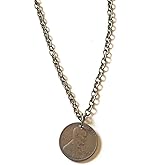 Wheat Penny Necklace