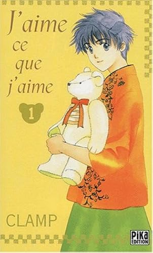 Download J'aime ce que j'aime, Tome 1 : PDF