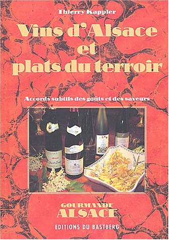 Vins d'Alsace et plats du terroir