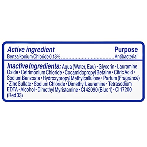 DIAL ANTIBACTERIAL FOAMING HAND SOAP REFILL, SPRING WATER, 52 FL OZ (PACK OF 1)