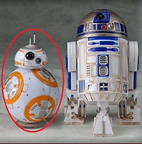 Amazon スター ウォーズ フォースの覚醒 プレミアム1 10スケールフィギュア ドロイド 8 単品 ロボット 子ども向けフィギュア ホビー