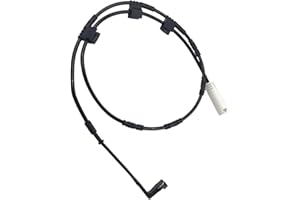 Rear Handbrake Cable for Mini for Cooper R56 Hatchback 2006-2011 2012 2013 34356773018 Rear Brake Pad Wear Sensor Wire Indica