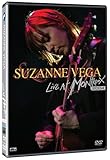 Suzanne Vega Album: «Suzanne Vega - Live at Montreux 2004» (Front side)