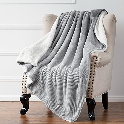 Buy Sherpa Blanket Throw Blankets Bed Blankets, Soft Cozy and Warm Sofa