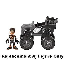 Replacement Aj Figure for Fisher-Price Nickelodeon