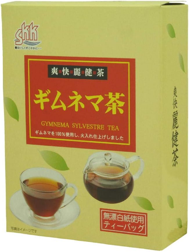 Amazon ギムネマ茶 ２０ｐ ギムネマ茶 ハーブティー 通販